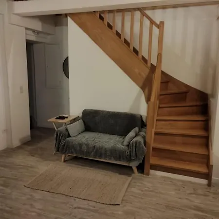Hébergement de vacances Maison au calme Andeville